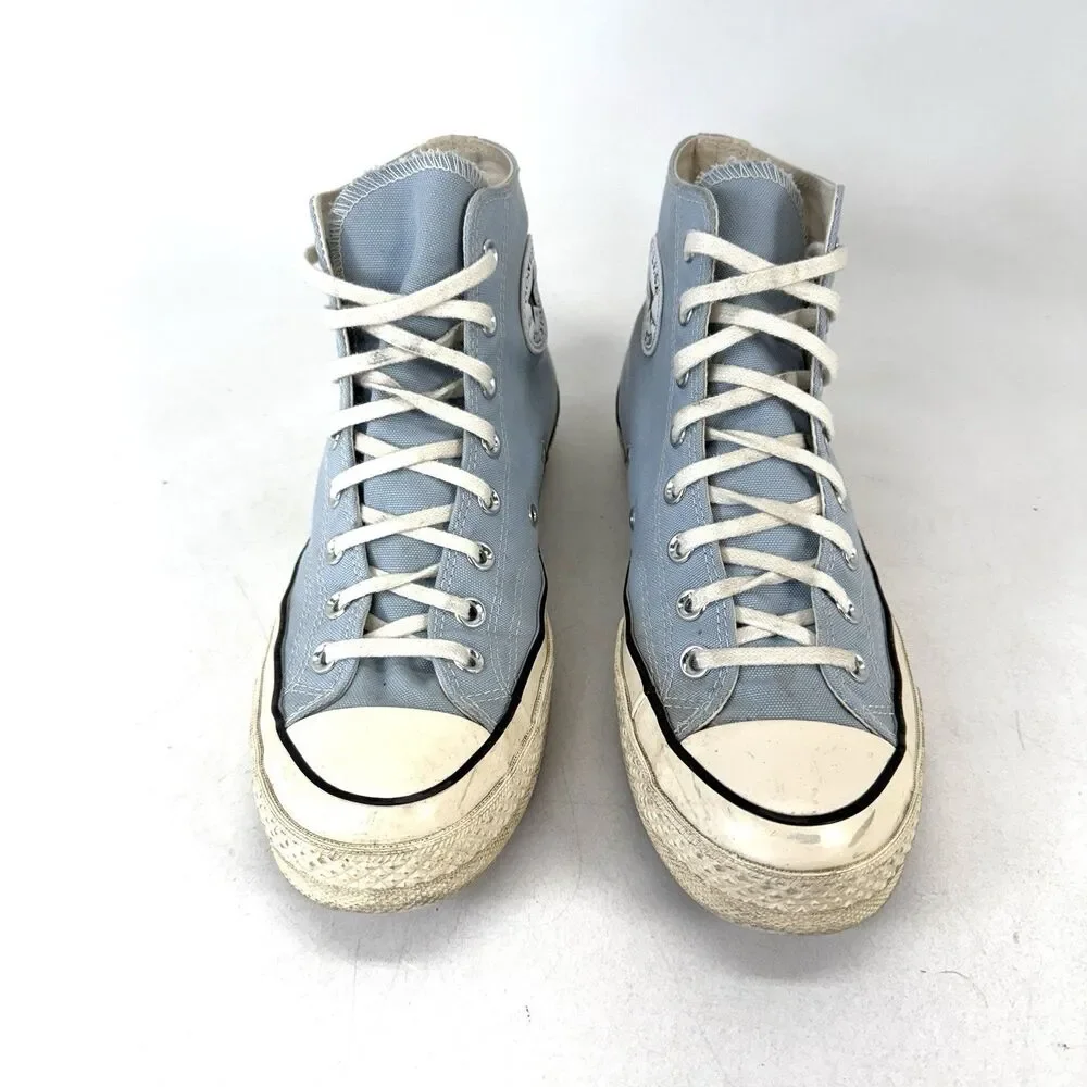 Converse Chuck 70 Light Armory Blue Mens Size 8/Womens Size 10